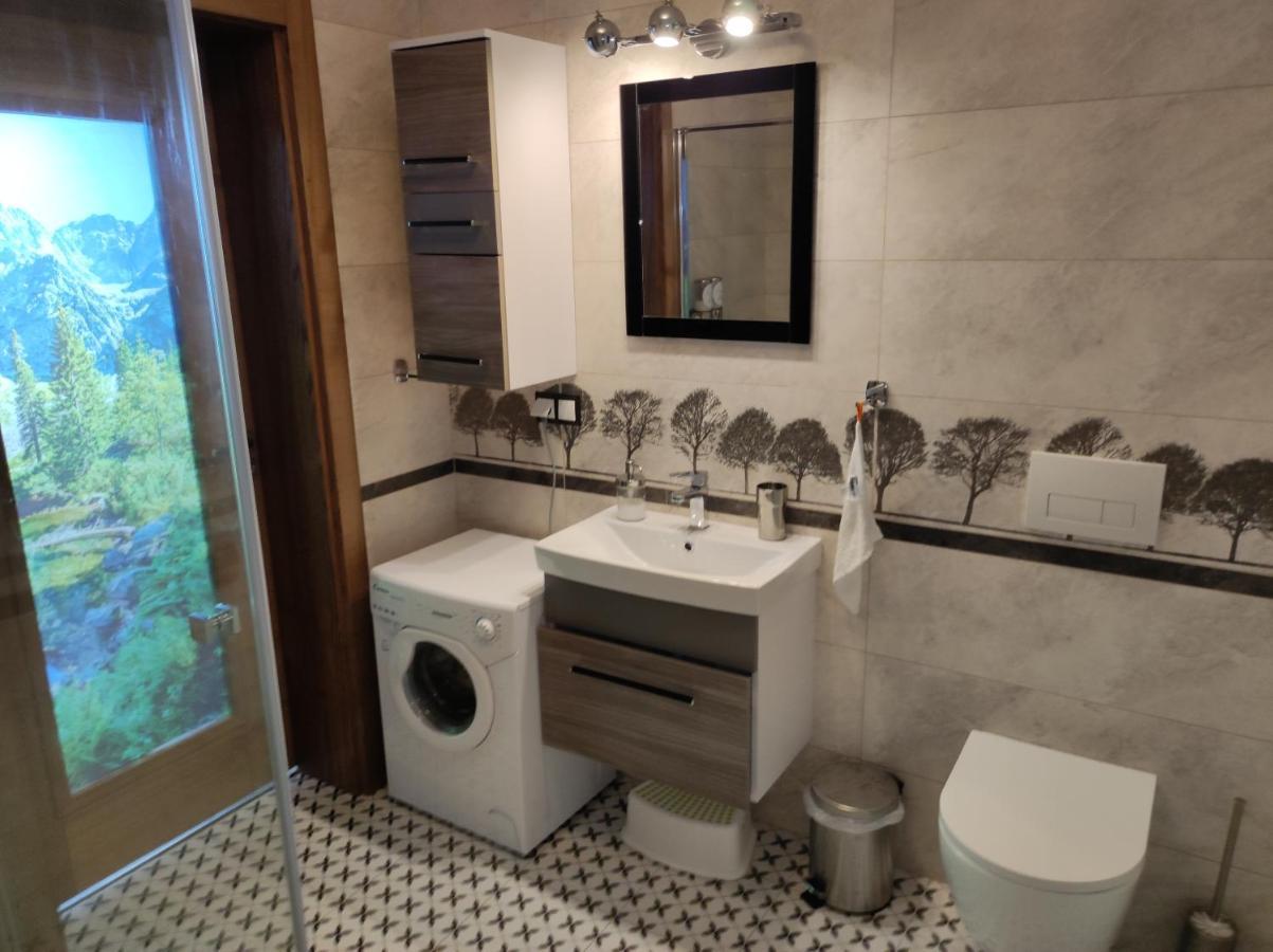 Izby Pod Litwinka Villa Czarna Góra Exteriör bild