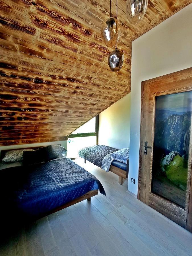 Izby Pod Litwinka Villa Czarna Góra Exteriör bild