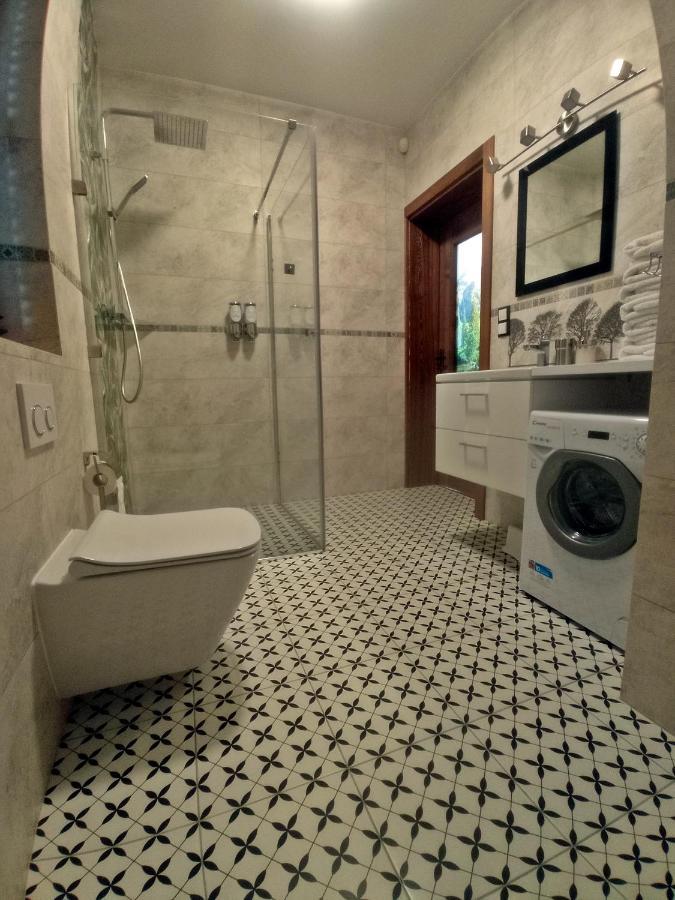 Izby Pod Litwinka Villa Czarna Góra Exteriör bild
