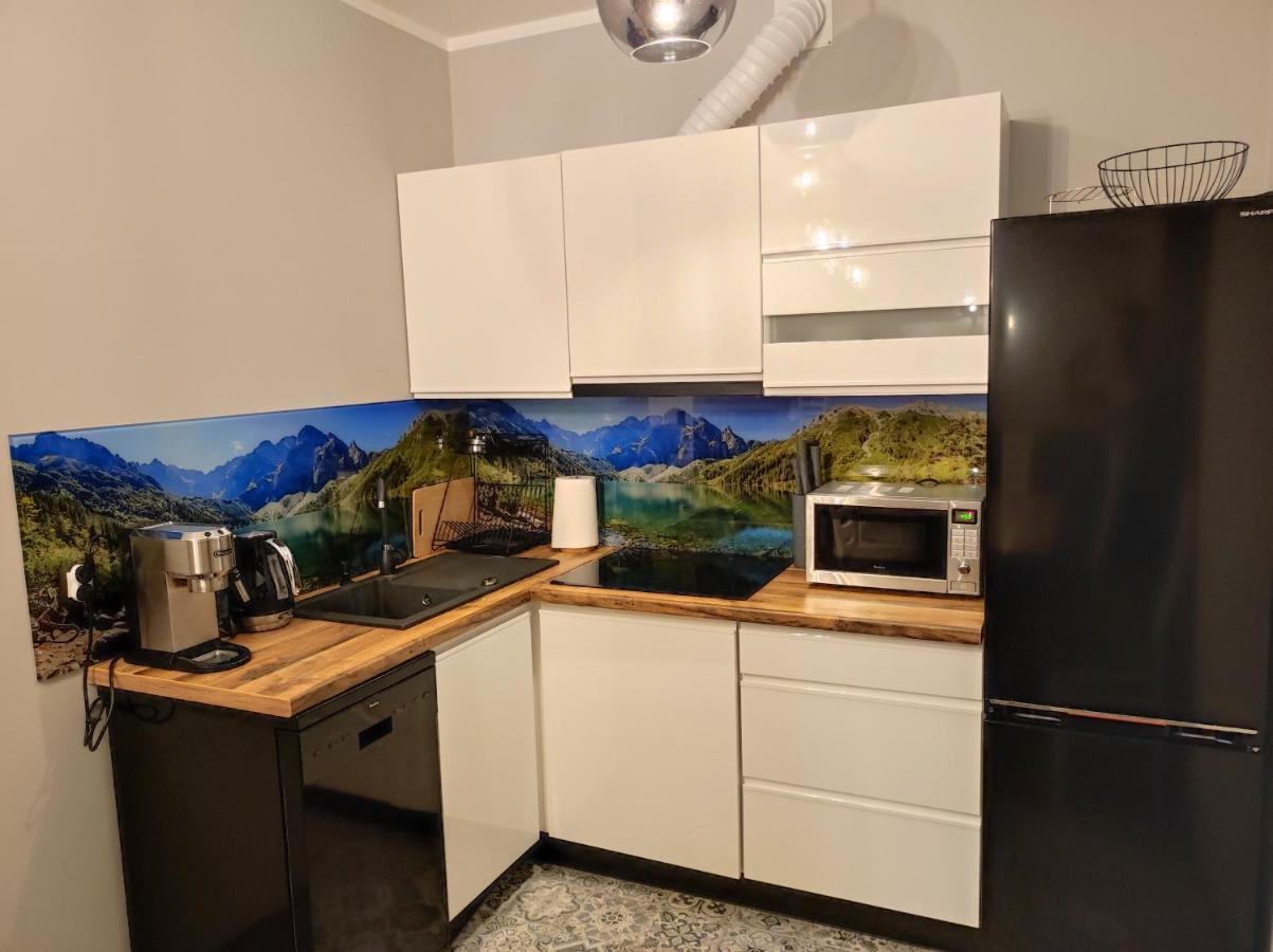 Izby Pod Litwinka Villa Czarna Góra Exteriör bild