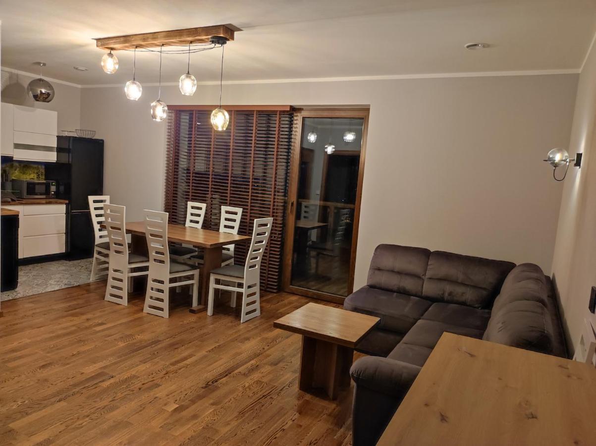 Izby Pod Litwinka Villa Czarna Góra Exteriör bild