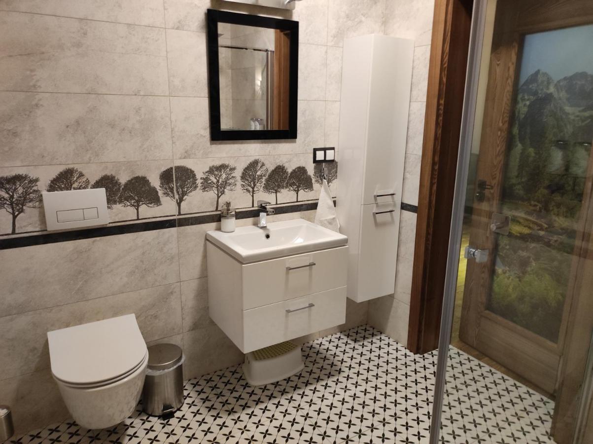 Izby Pod Litwinka Villa Czarna Góra Exteriör bild