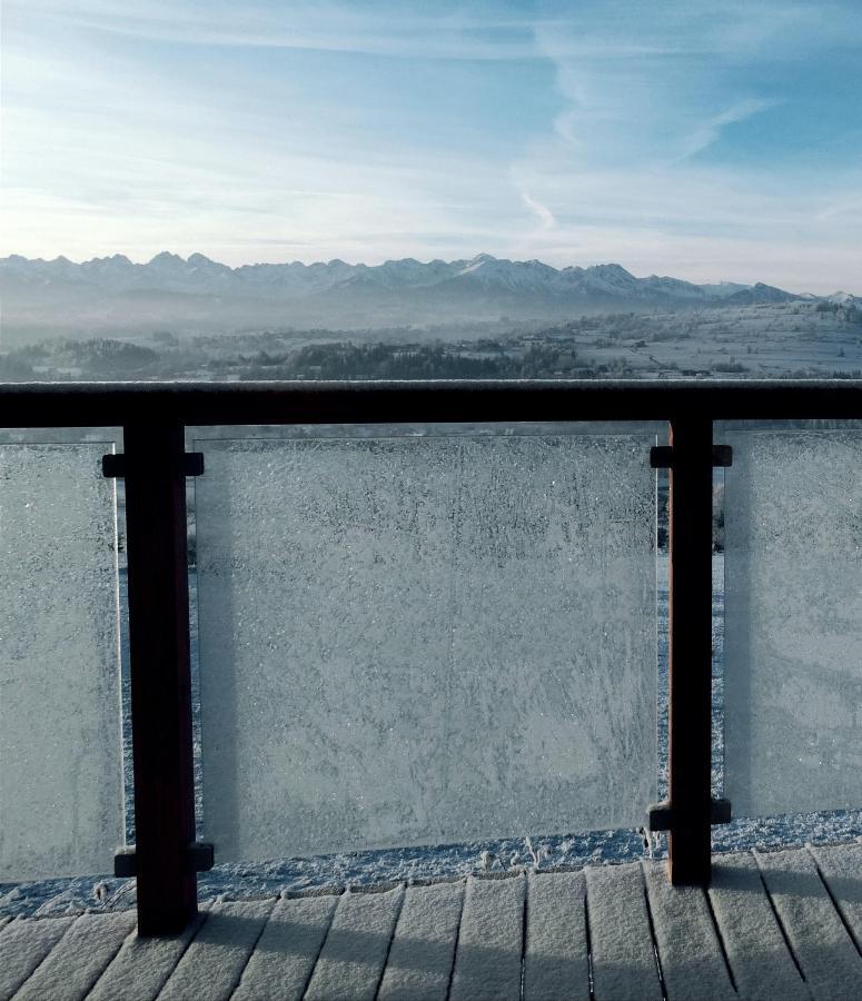 Izby Pod Litwinka Villa Czarna Góra Exteriör bild