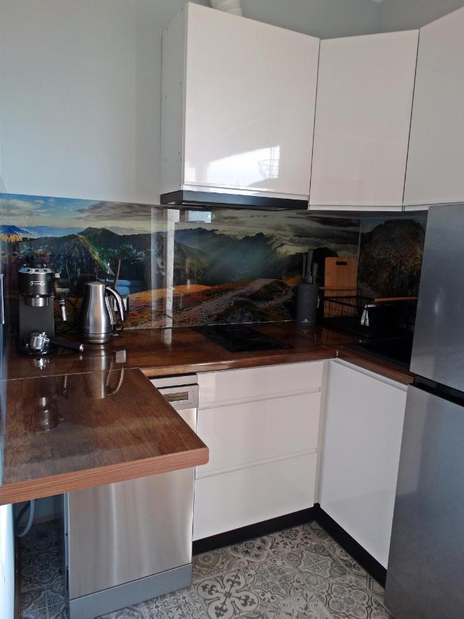 Izby Pod Litwinka Villa Czarna Góra Exteriör bild