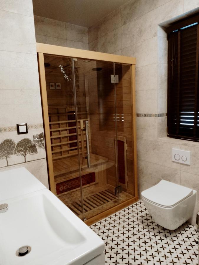 Izby Pod Litwinka Villa Czarna Góra Exteriör bild