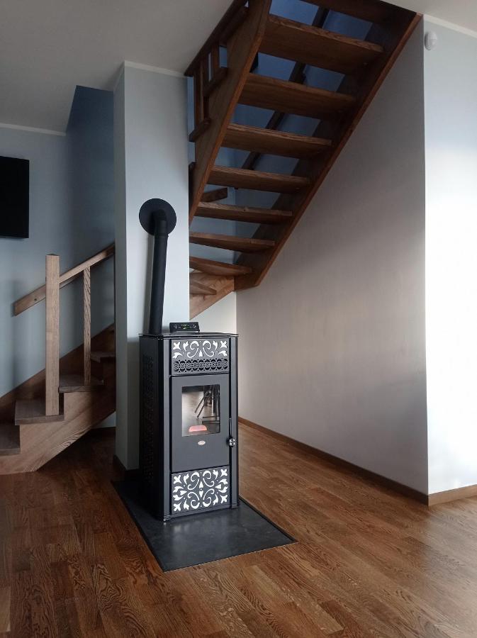 Izby Pod Litwinka Villa Czarna Góra Exteriör bild
