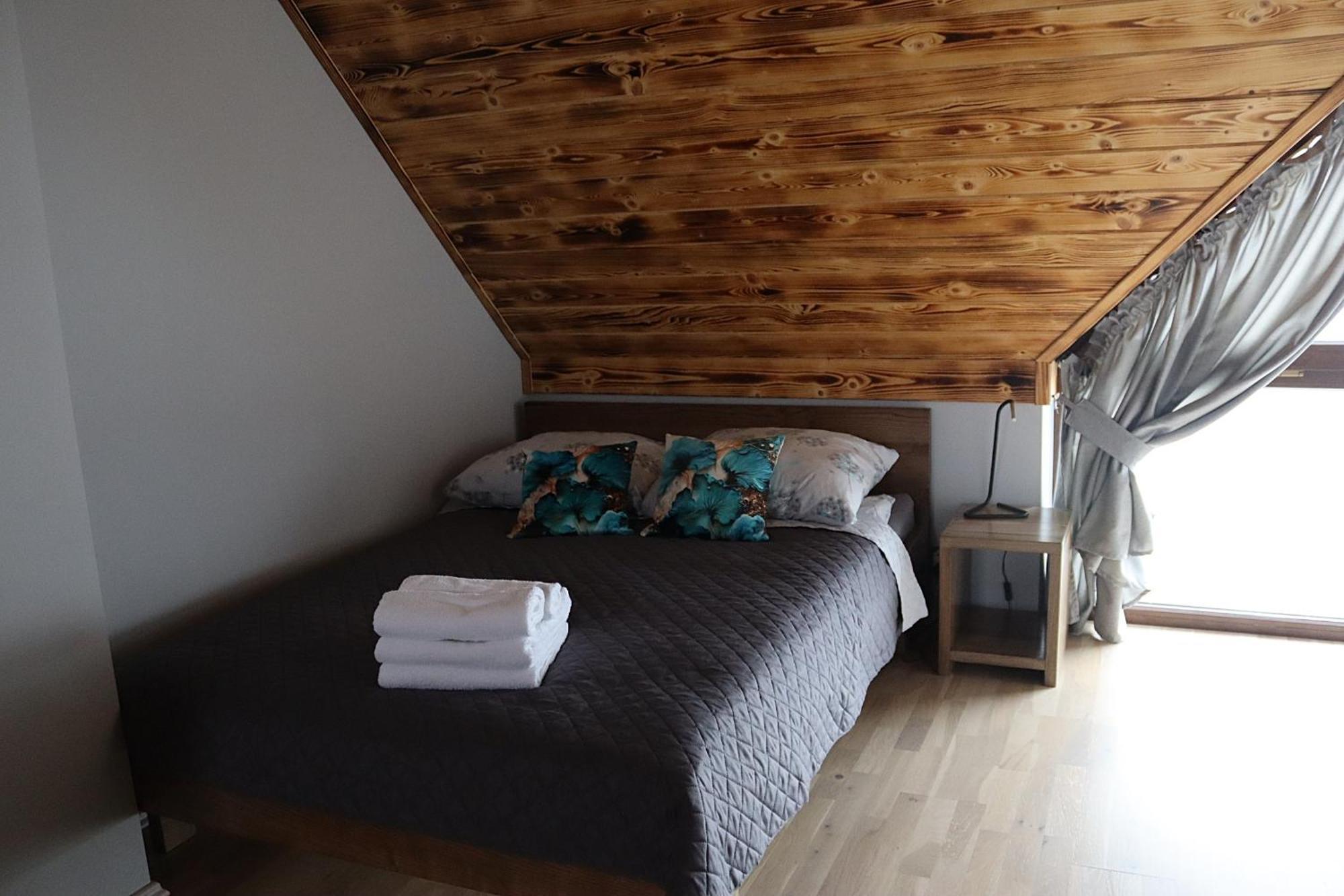 Izby Pod Litwinka Villa Czarna Góra Exteriör bild