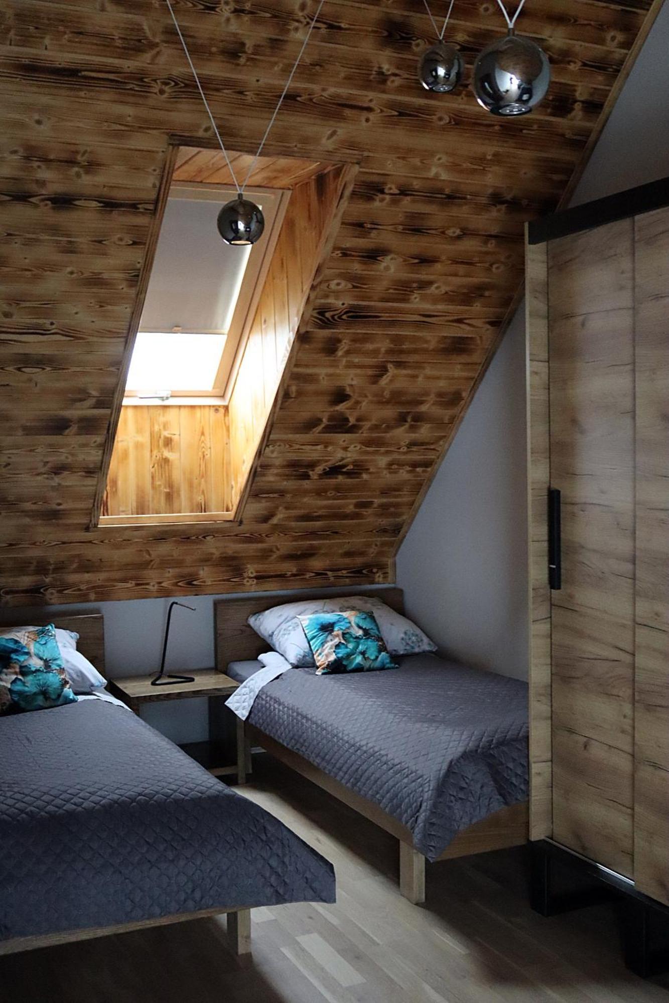 Izby Pod Litwinka Villa Czarna Góra Exteriör bild