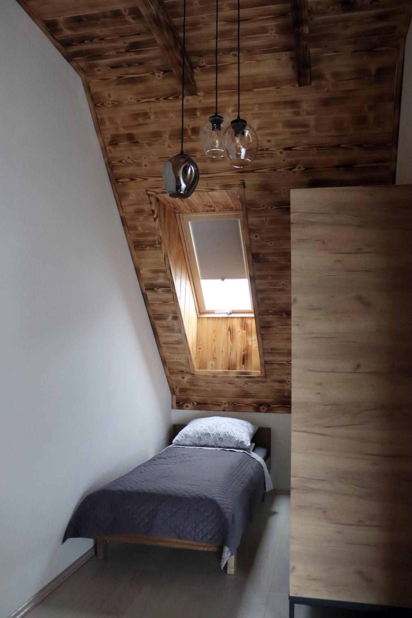 Izby Pod Litwinka Villa Czarna Góra Exteriör bild