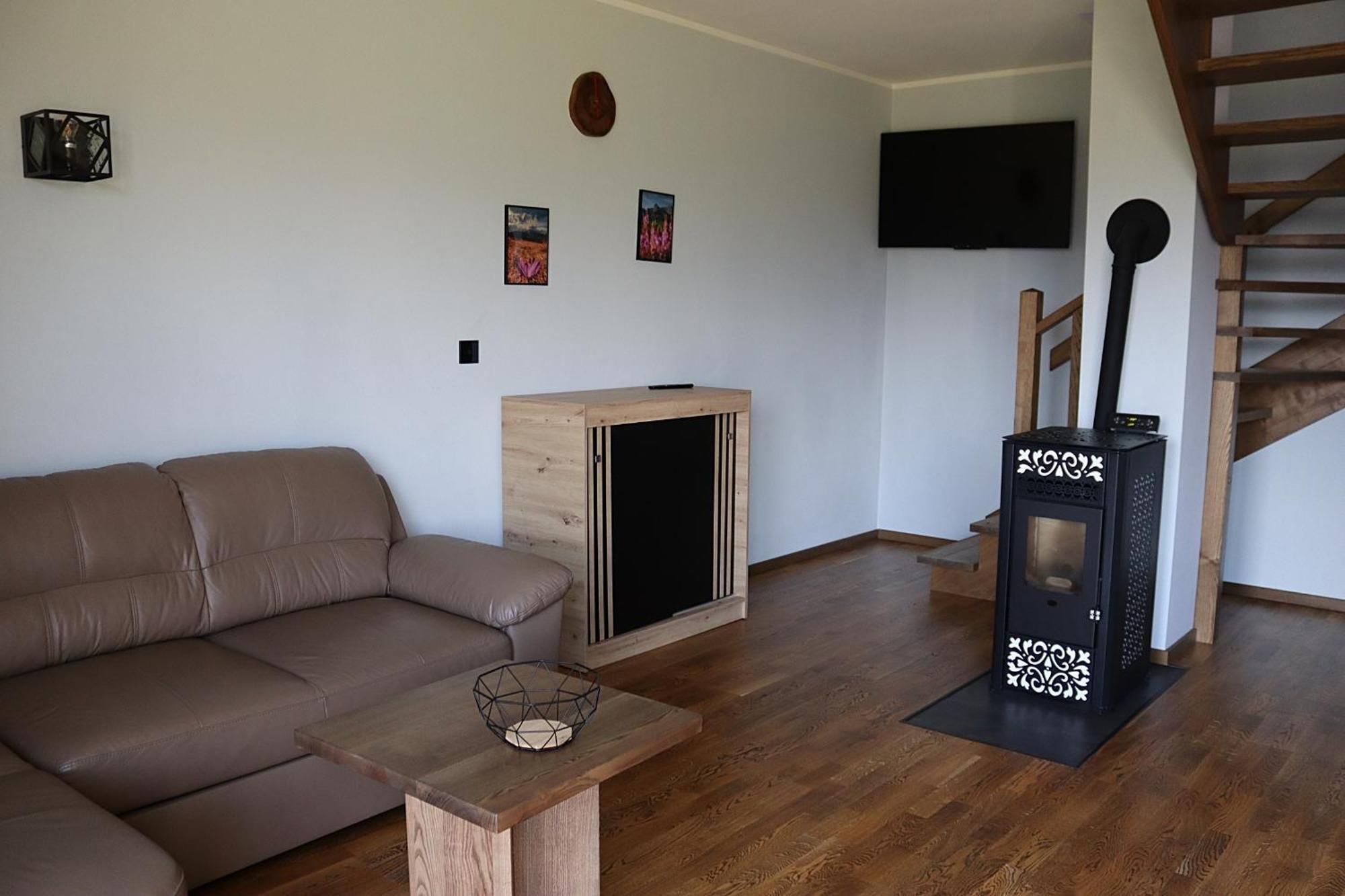 Izby Pod Litwinka Villa Czarna Góra Exteriör bild