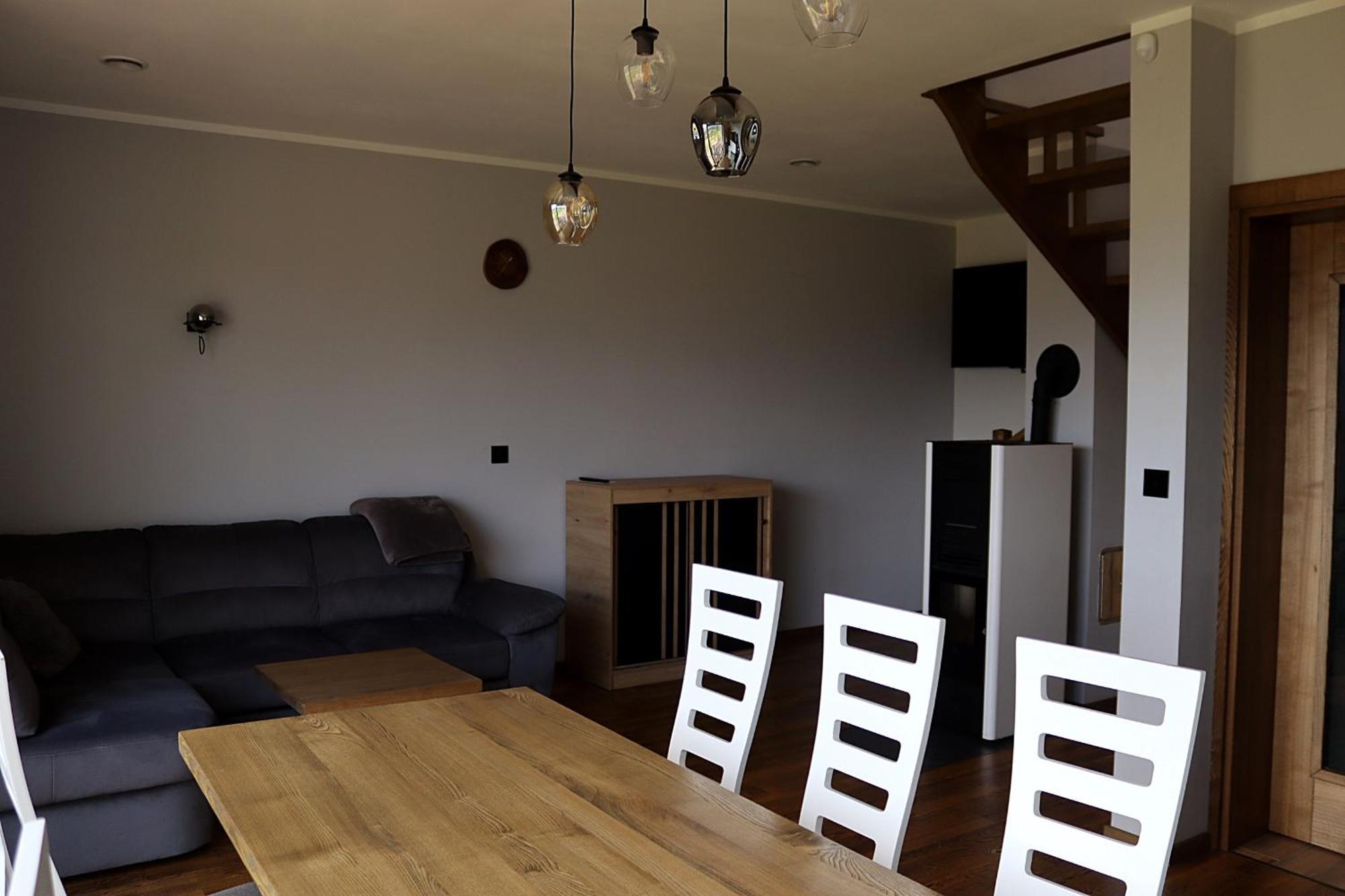 Izby Pod Litwinka Villa Czarna Góra Rum bild