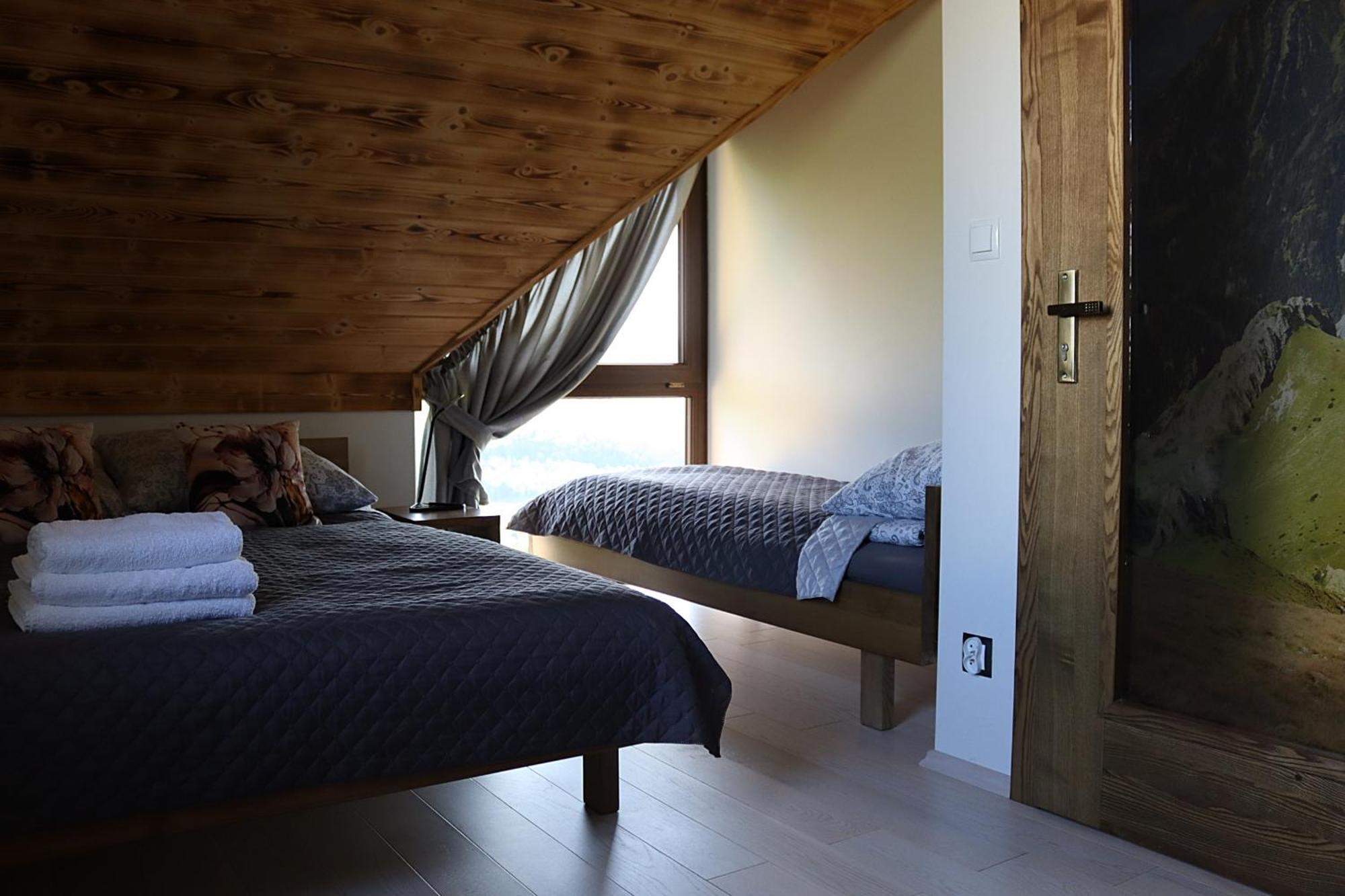 Izby Pod Litwinka Villa Czarna Góra Exteriör bild
