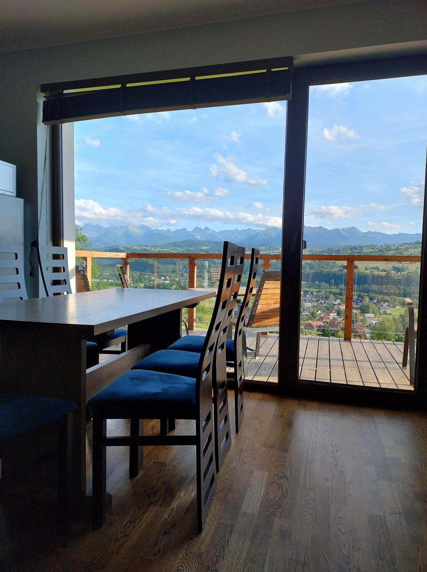 Izby Pod Litwinka Villa Czarna Góra Exteriör bild