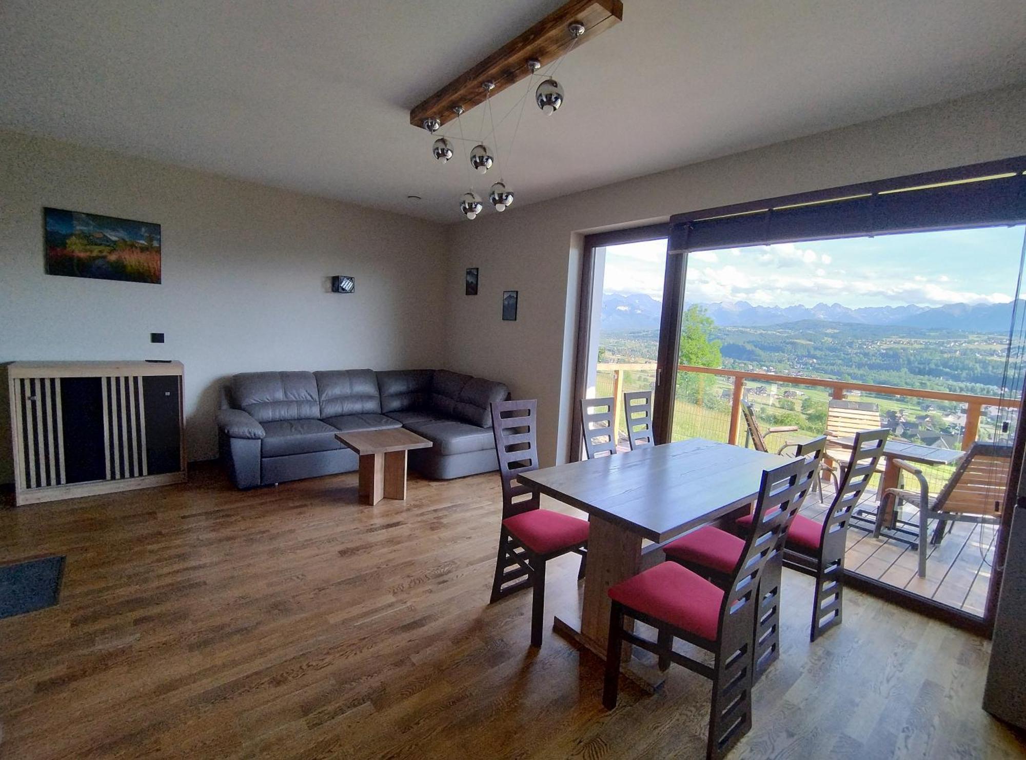 Izby Pod Litwinka Villa Czarna Góra Exteriör bild