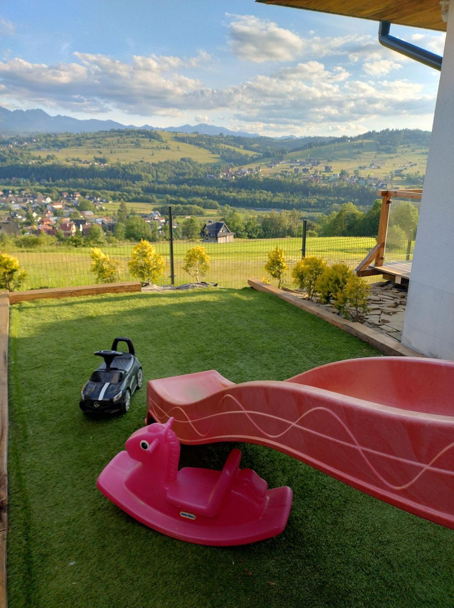 Izby Pod Litwinka Villa Czarna Góra Exteriör bild